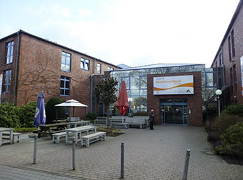 Jugendherberge