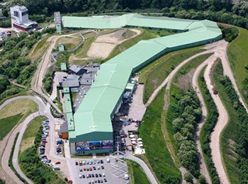 Skihalle