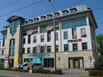 Bürogebäude