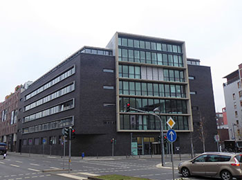 Bürogebäude