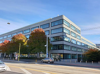 Bürogebäude